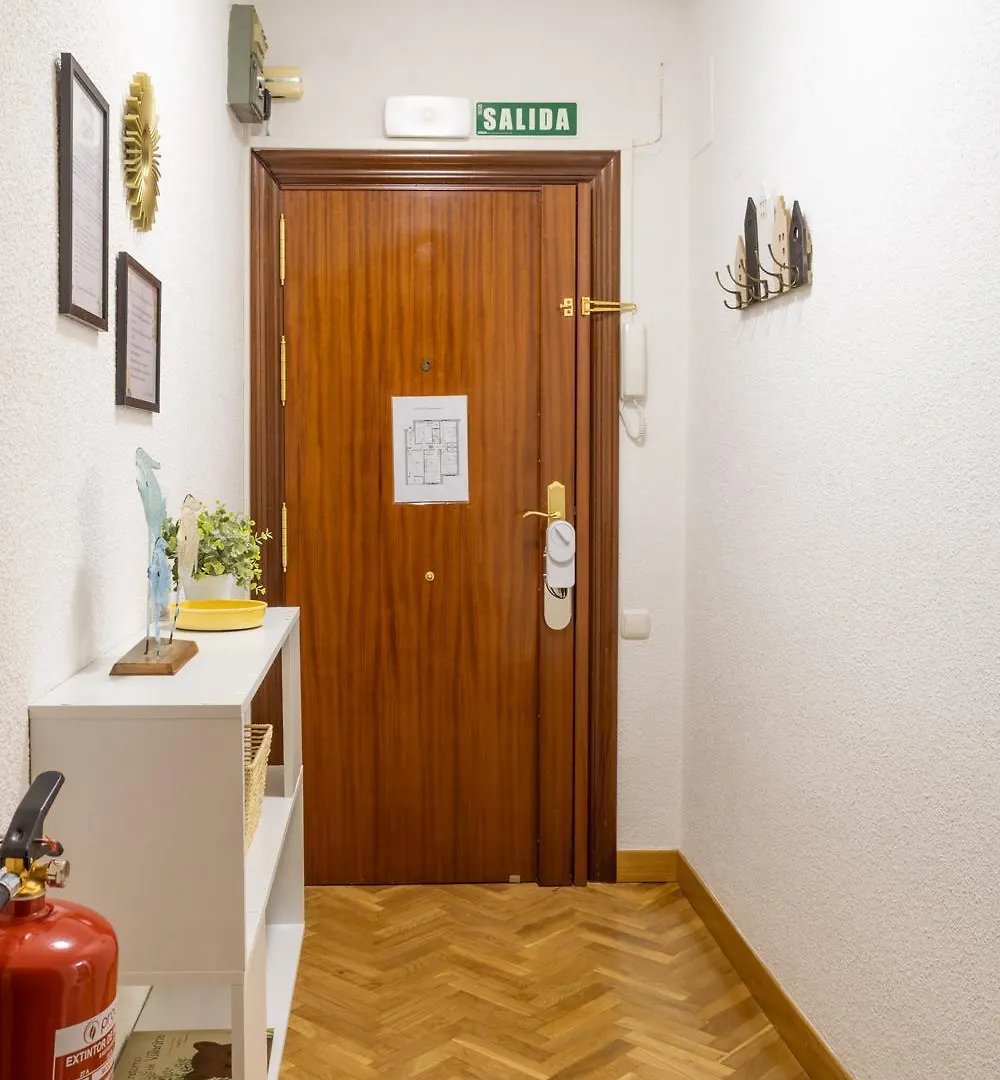 Apartamento Los Sauces Pamplona Hospitales Universidad Baranain