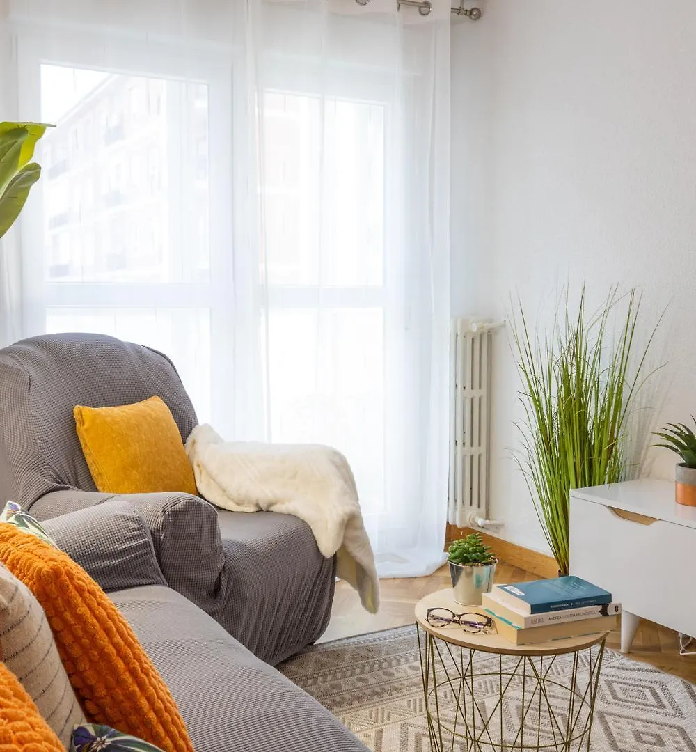 Apartamento Los Sauces Pamplona Hospitales Universidad Baranain España