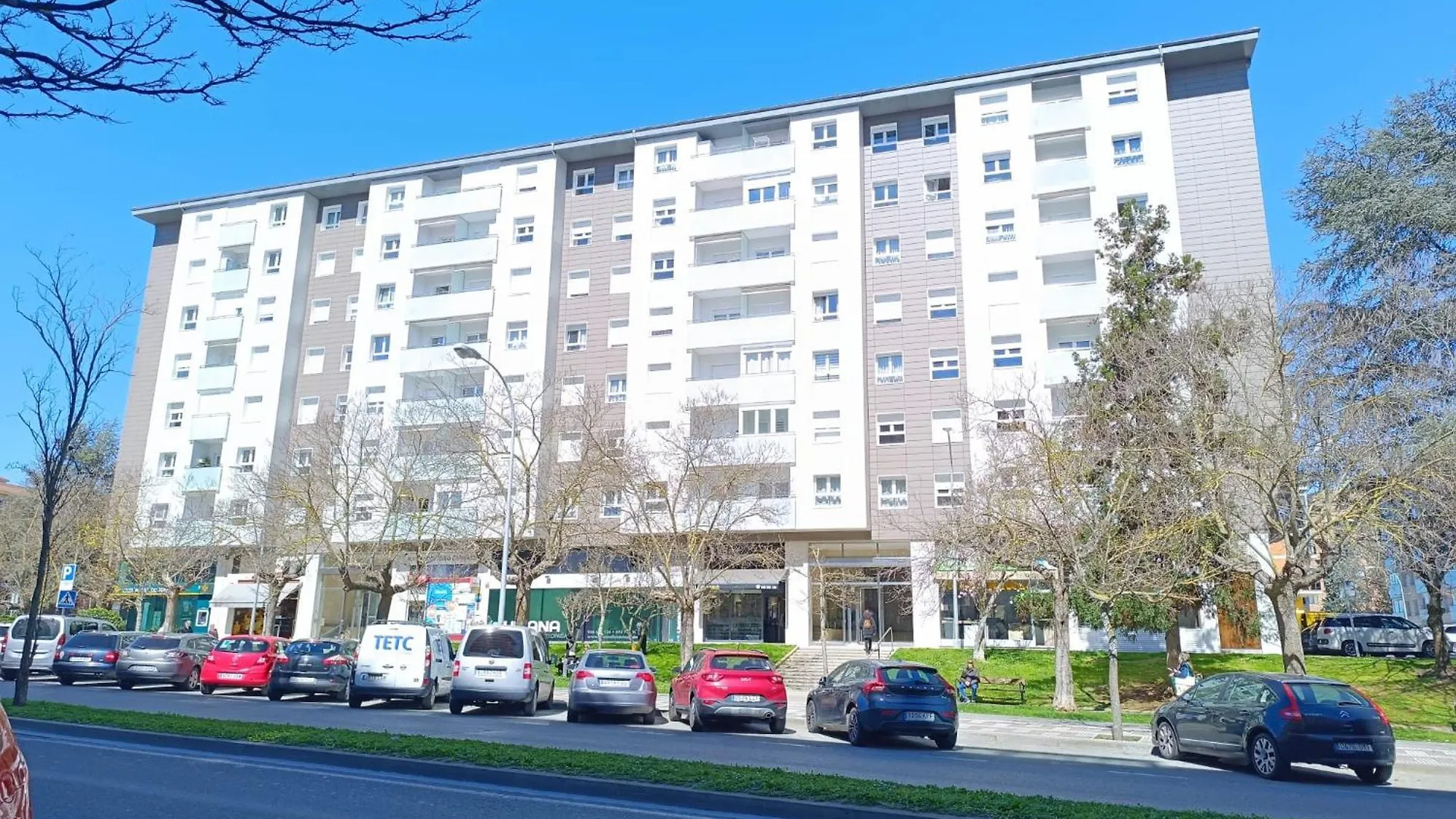 Apartamento Los Sauces Pamplona Hospitales Universidad Baranain